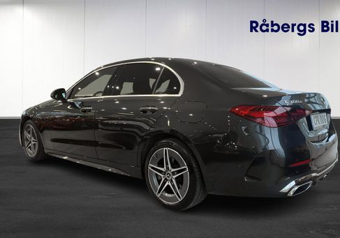 Mercedes-Benz C 300, 2023