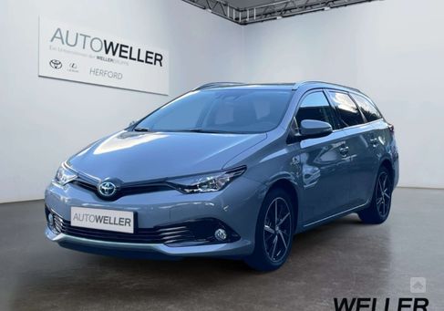 Toyota Auris, 2019