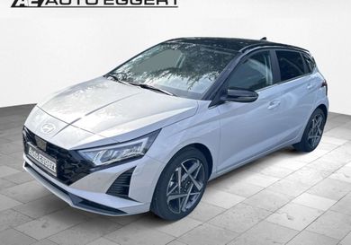 Hyundai i20, 2026