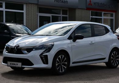 Mitsubishi Colt, 2025