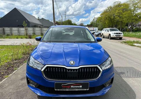 Skoda Fabia, 2023