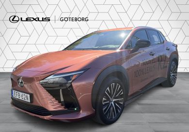 Lexus, 2026
