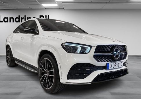 Mercedes-Benz GLE 350, 2023