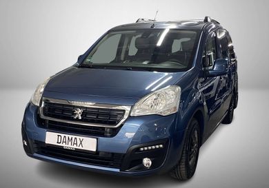 Peugeot Partner, 2018
