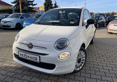 Fiat 500, 2023