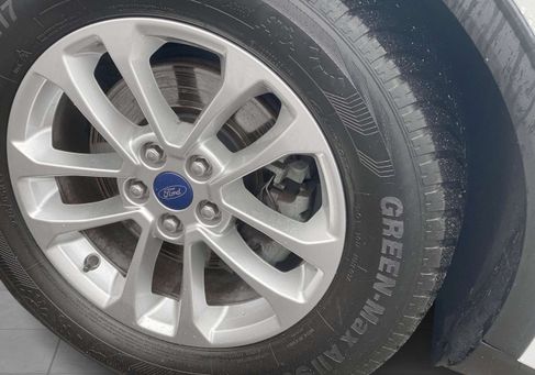 Ford Kuga, 2023