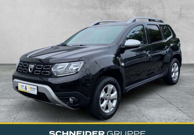 Dacia Duster, 2021