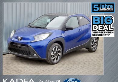 Toyota Aygo, 2025