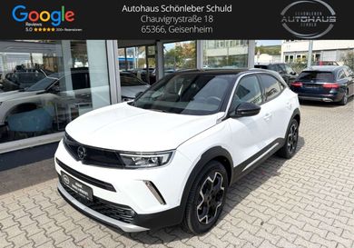Opel Mokka, 2022