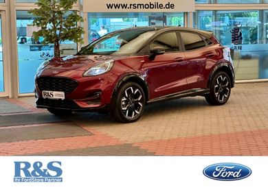 Ford Puma, 2023