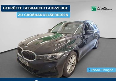 BMW 320, 2023
