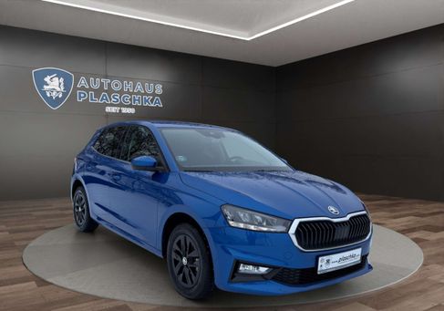 Skoda Fabia, 2022