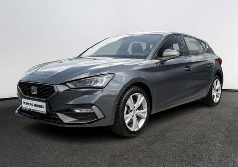 Seat Leon, 2025