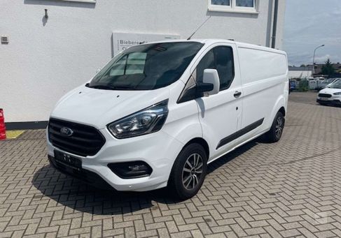 Ford Transit Custom, 2018