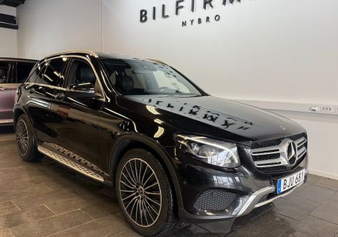 Mercedes-Benz GLC 220, 2018