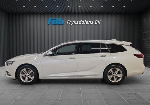 Opel Insignia, 2018 3