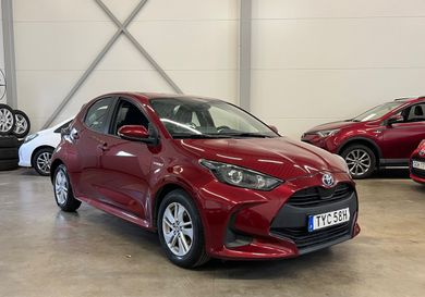 Toyota Yaris, 2020