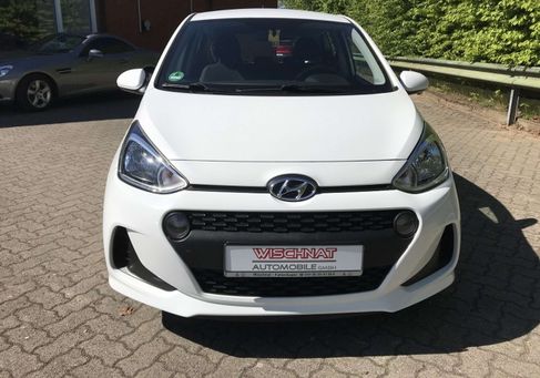 Hyundai i10, 2019 2