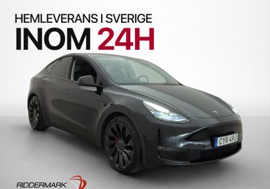 Tesla Model Y, 2023