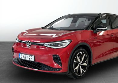 Volkswagen ID.4, 2023