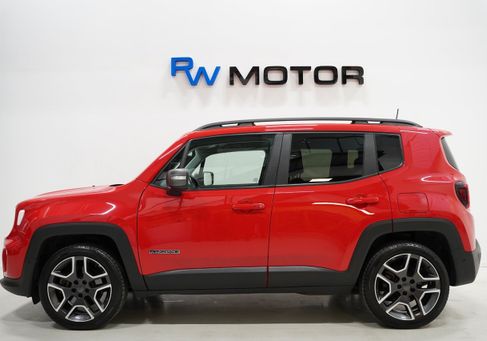 Jeep Renegade, 2020 3