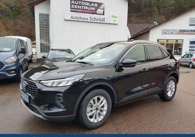 Ford Kuga, 2025