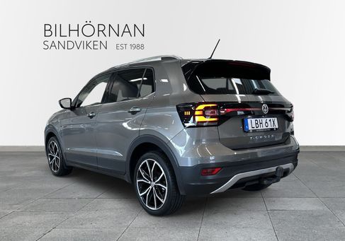 Volkswagen T-Cross, 2020