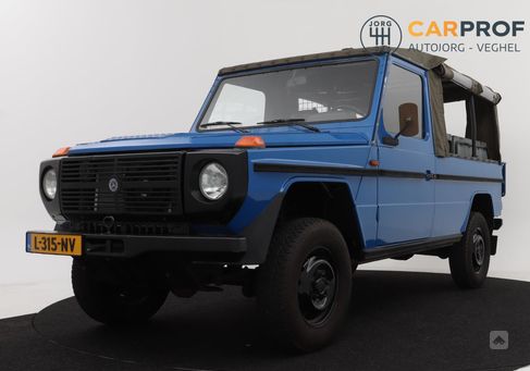 Mercedes-Benz G 230, 1994