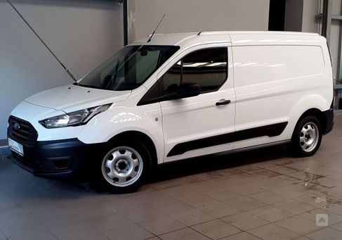 Ford Transit Connect, 2019