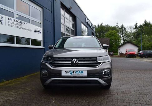 Volkswagen T-Cross, 2021