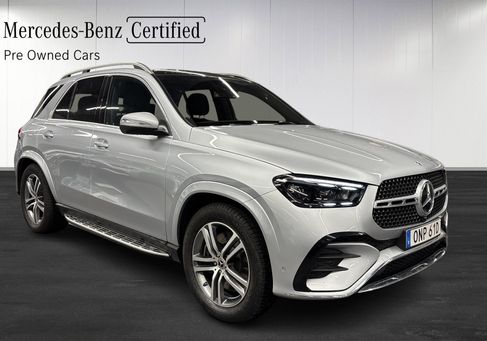 Mercedes-Benz GLE 350, 2025