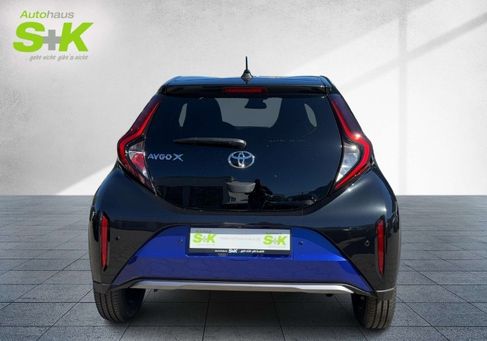 Toyota Aygo, 2025