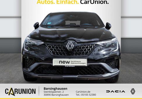 Renault Arkana, 2024