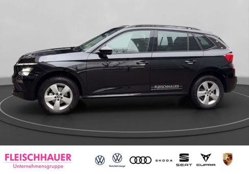 Skoda Kamiq, 2025
