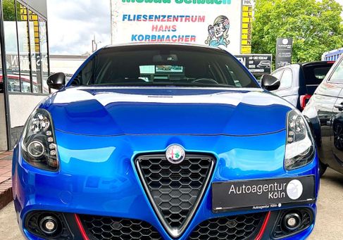 Alfa Romeo Giulietta, 2018