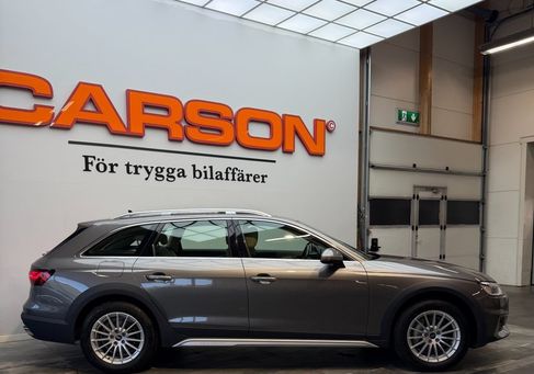 Audi A4 Allroad, 2022