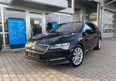 Skoda Superb, 2022