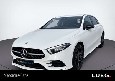 Mercedes-Benz A 250, 2022