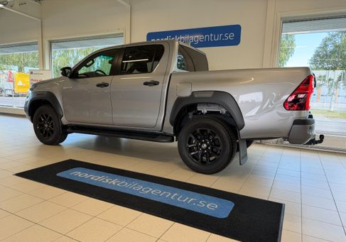 Toyota Hilux, 2025