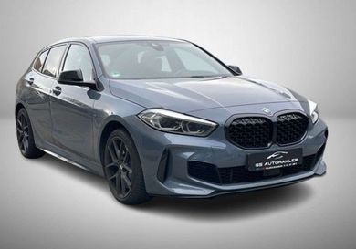 BMW 135, 2021