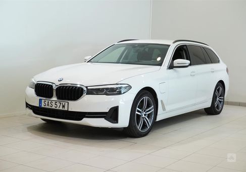 BMW 530, 2021