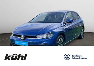 Volkswagen Polo, 2024