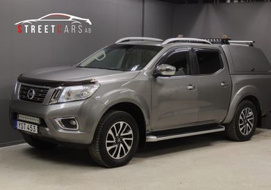 Nissan Navara, 2017