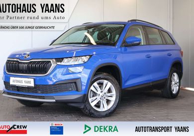 Skoda Kodiaq, 2023