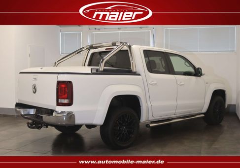 Volkswagen Amarok, 2017