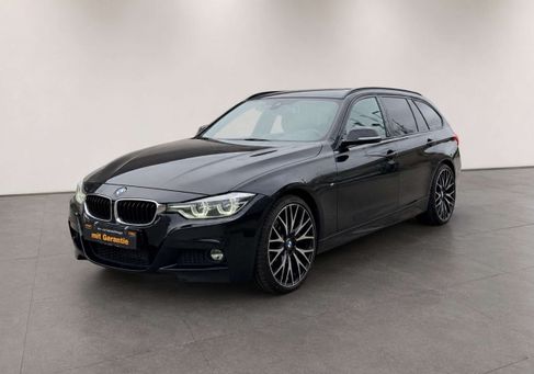 BMW 320, 2019