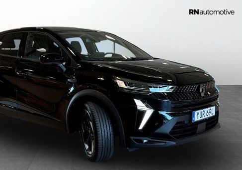 Renault Captur, 2026
