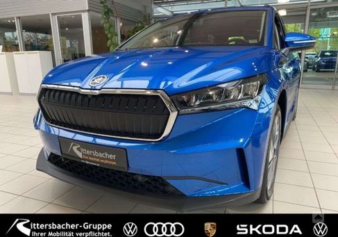 Skoda Enyaq, 2021