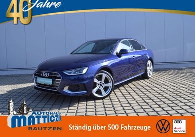 Audi A4, 2020