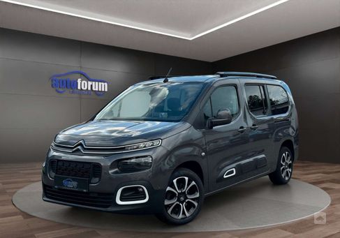 Citroën Berlingo, 2020